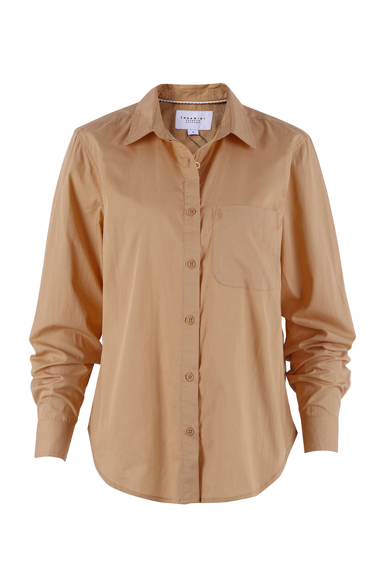 The Super Relaxed Boyfriend in Cotton