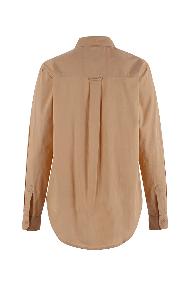 The Super Relaxed Boyfriend in Cotton