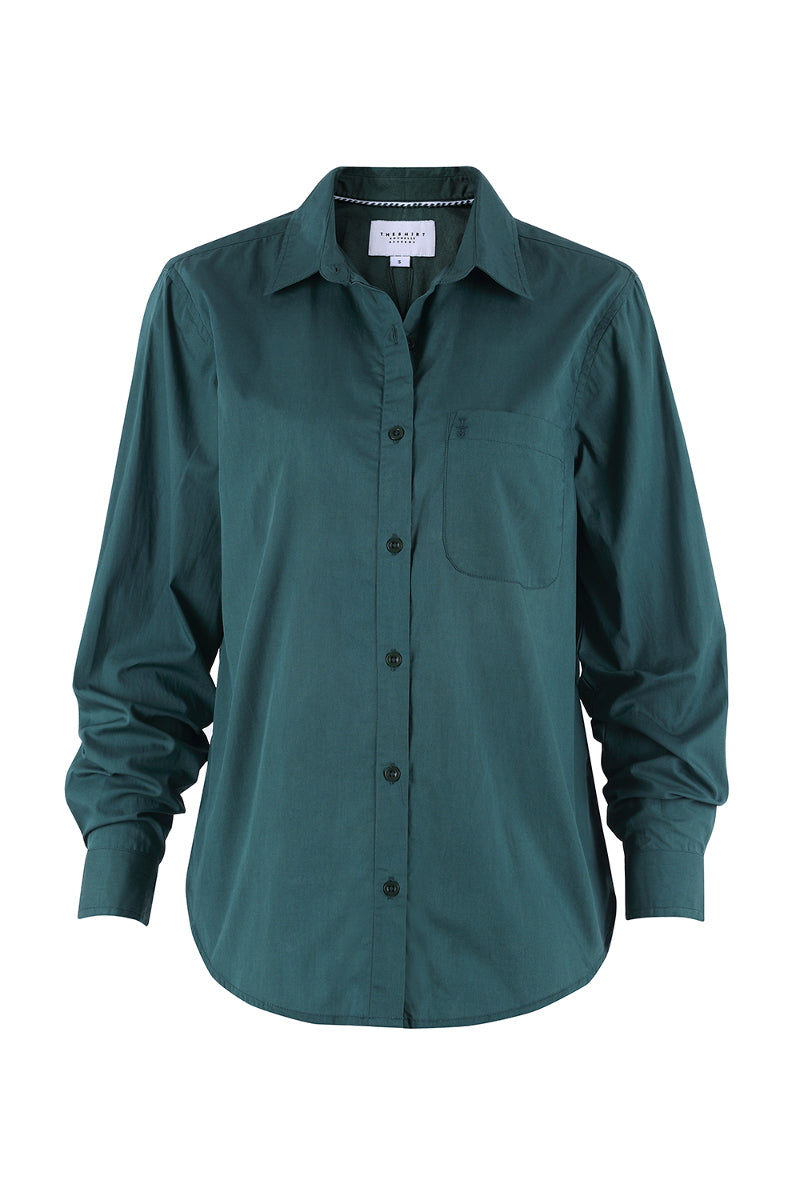 The Super Relaxed Boyfriend in Cotton