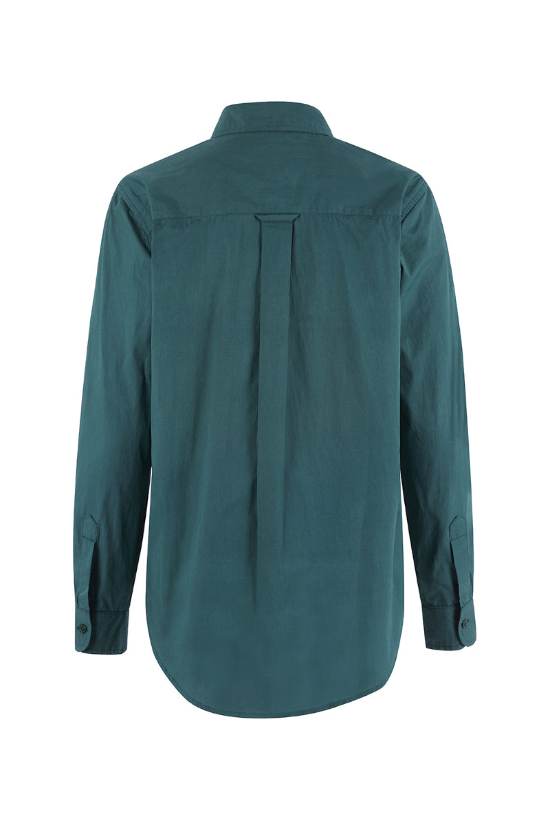 The Super Relaxed Boyfriend in Cotton