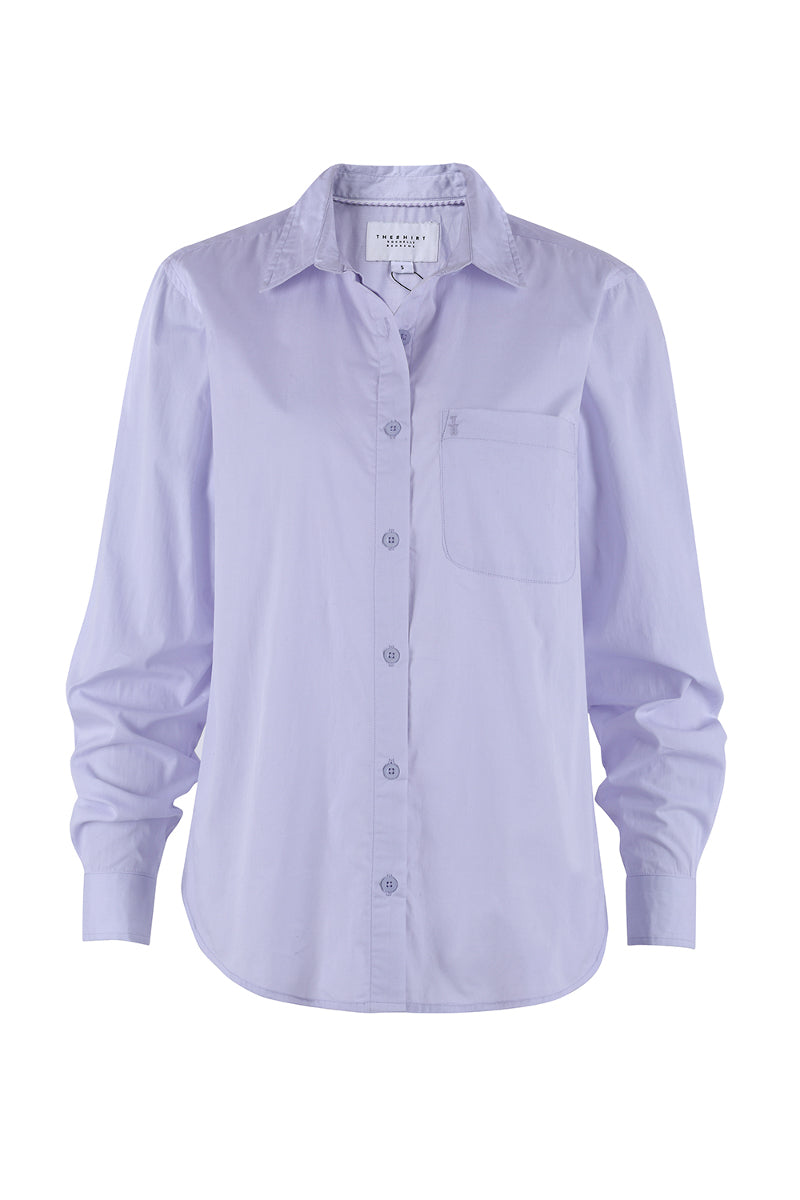 The Super Relaxed Boyfriend in Cotton