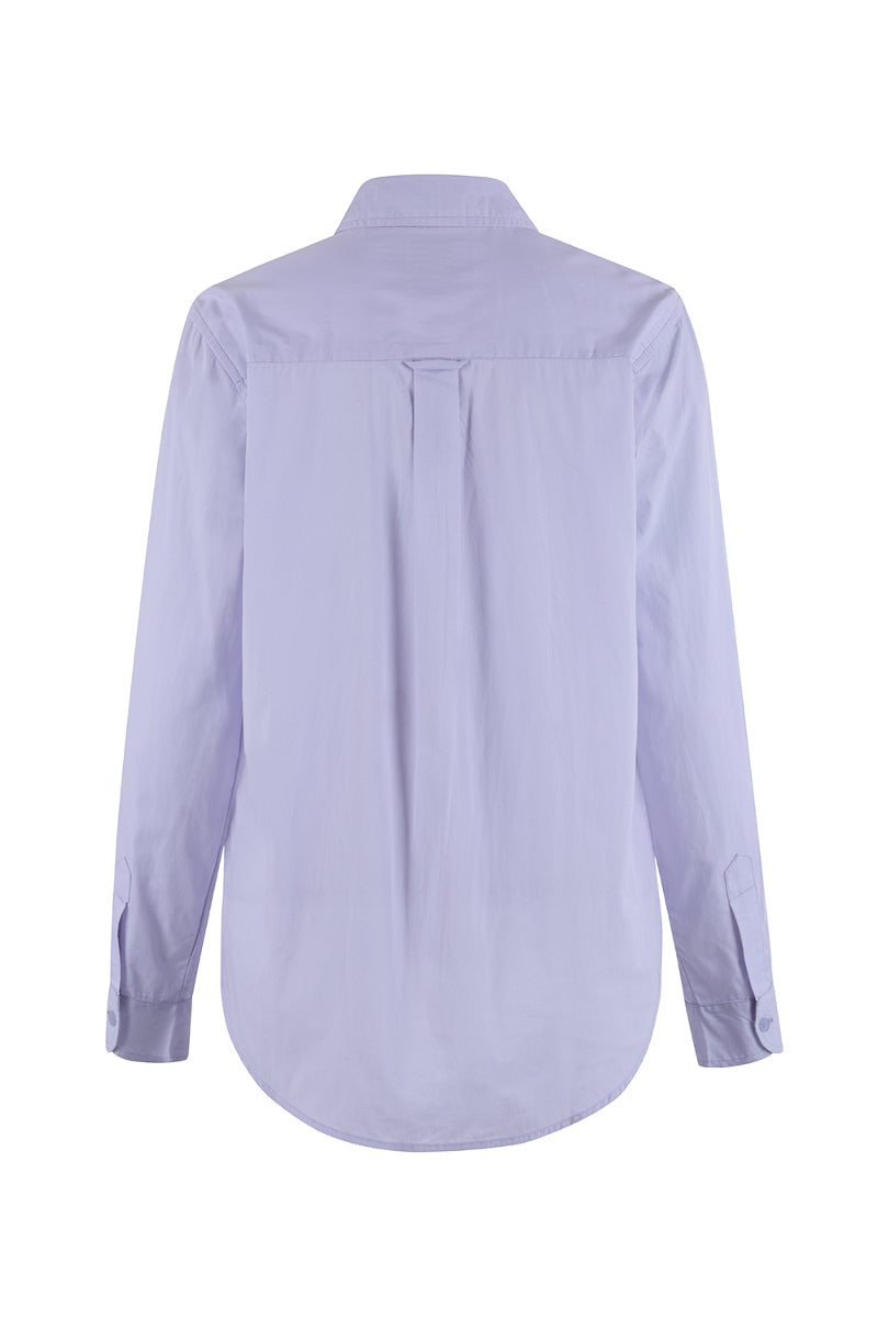 The Super Relaxed Boyfriend in Cotton