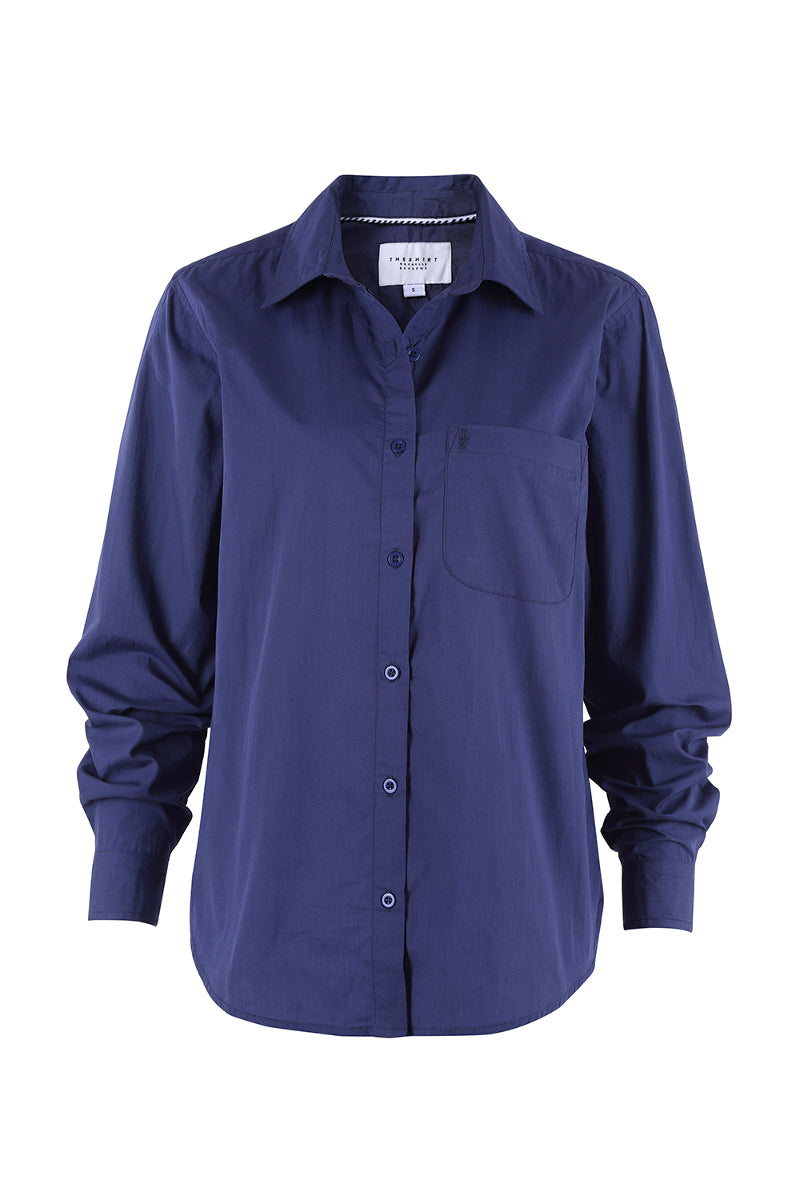 The Super Relaxed Boyfriend in Cotton