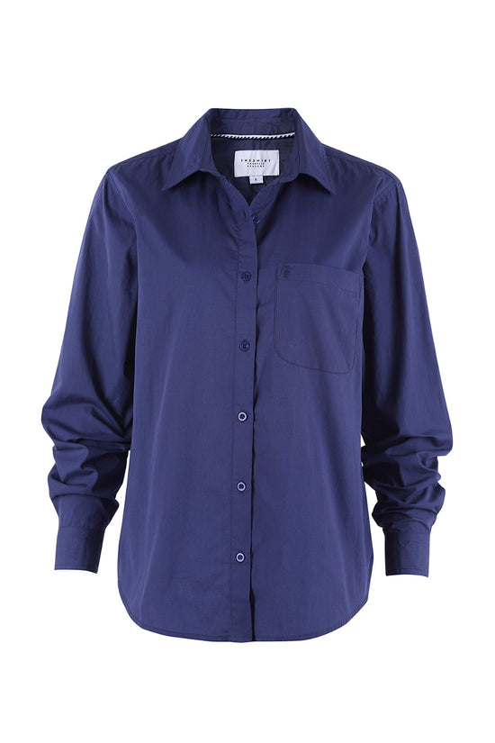 The Super Relaxed Boyfriend in Cotton