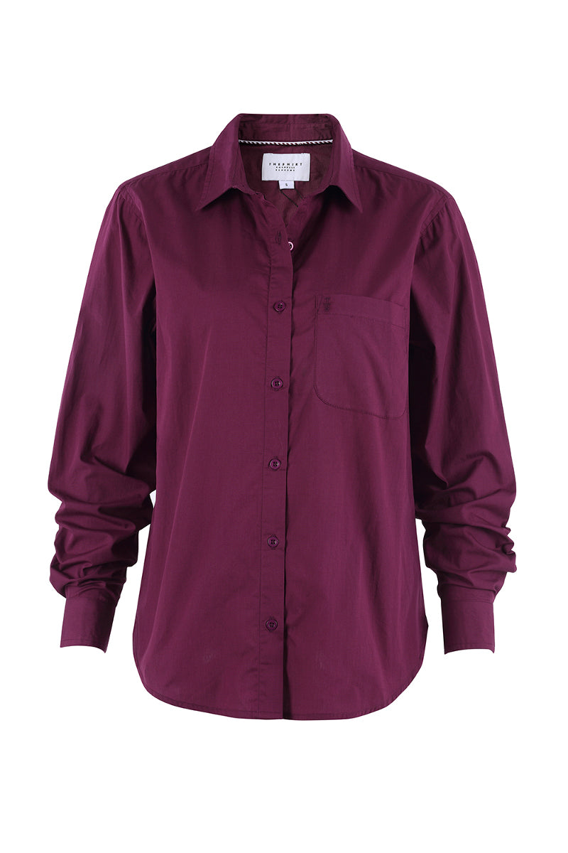 The Super Relaxed Boyfriend in Cotton