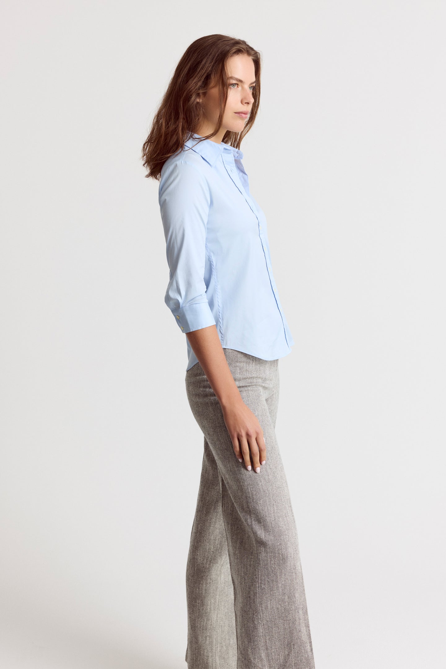 The 3/4 Sleeve Icon Shirt