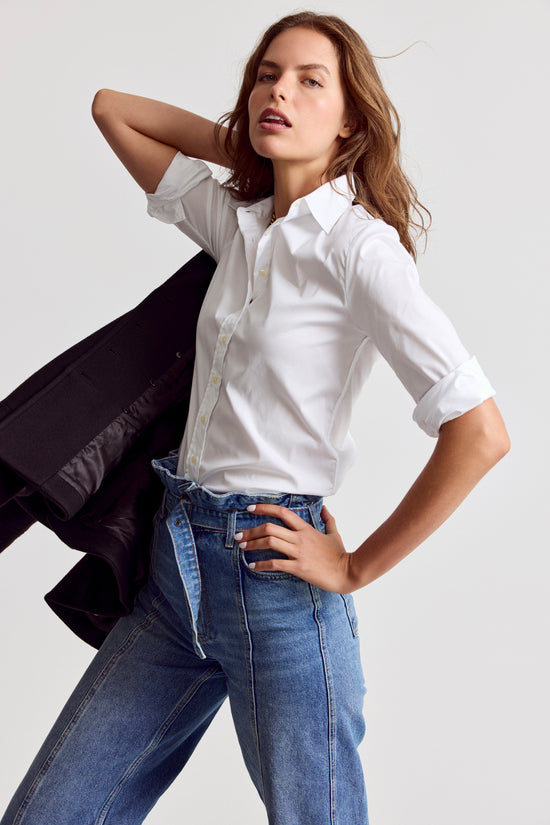 The 3/4 Sleeve Icon Shirt