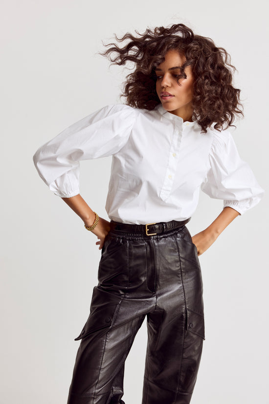 The Balloon Sleeve Shirt