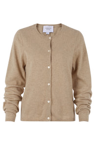 The Cashmere Crew Sweater