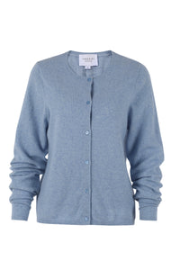 The Cashmere Crew Sweater