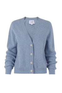 The Cashmere V-Neck Sweater