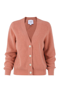 The Cashmere V-Neck Sweater