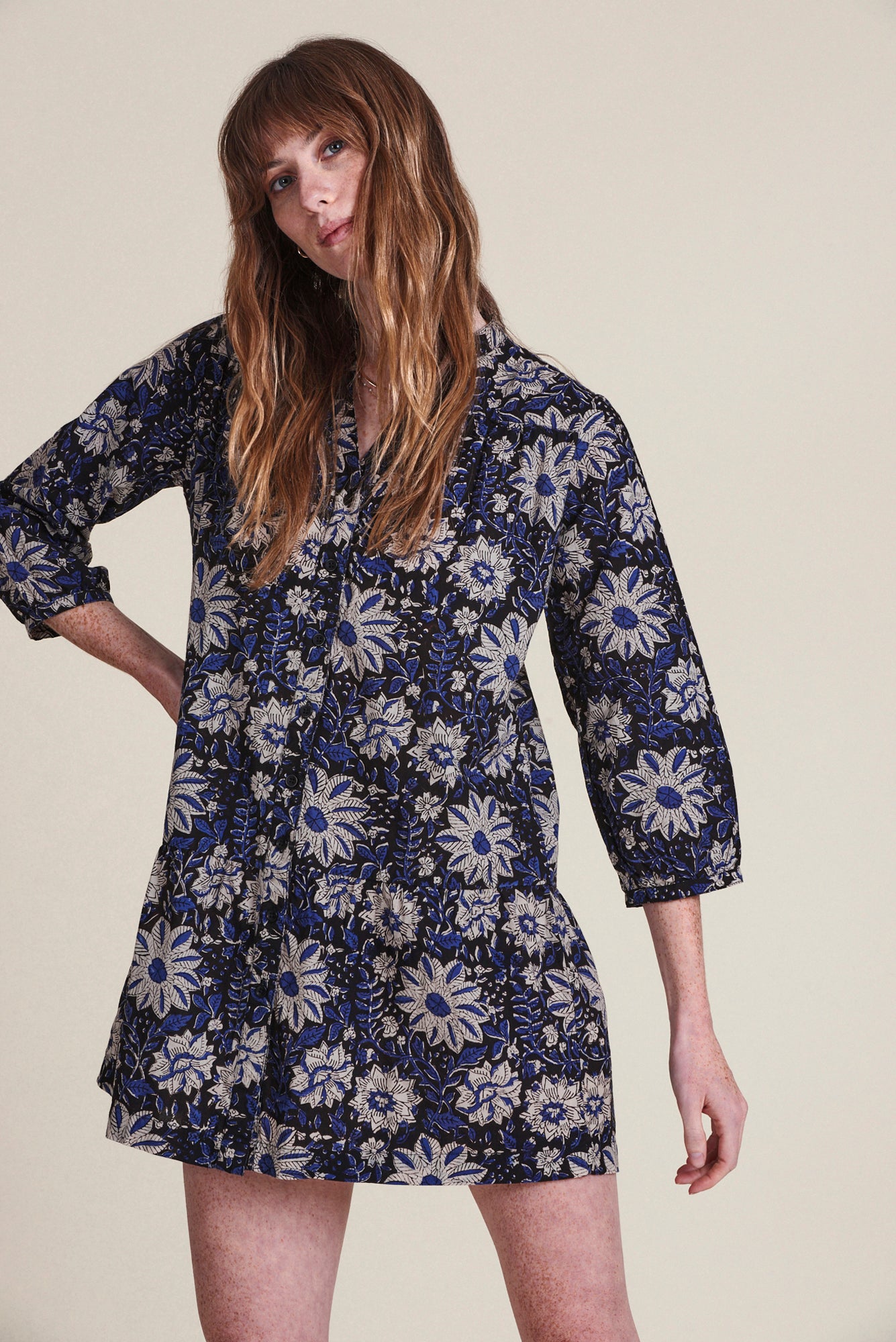 The Clarissa Dress