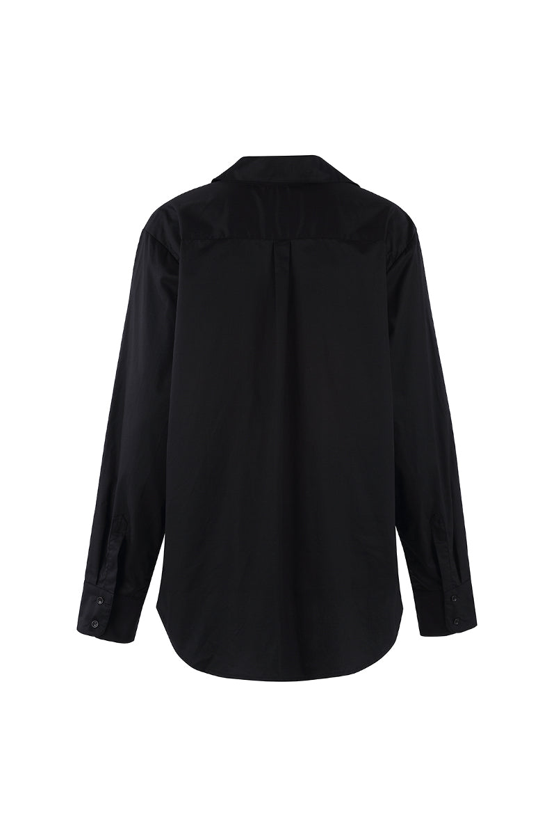 The Crest Boyfriend Shirt