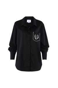 The Crest Boyfriend Shirt