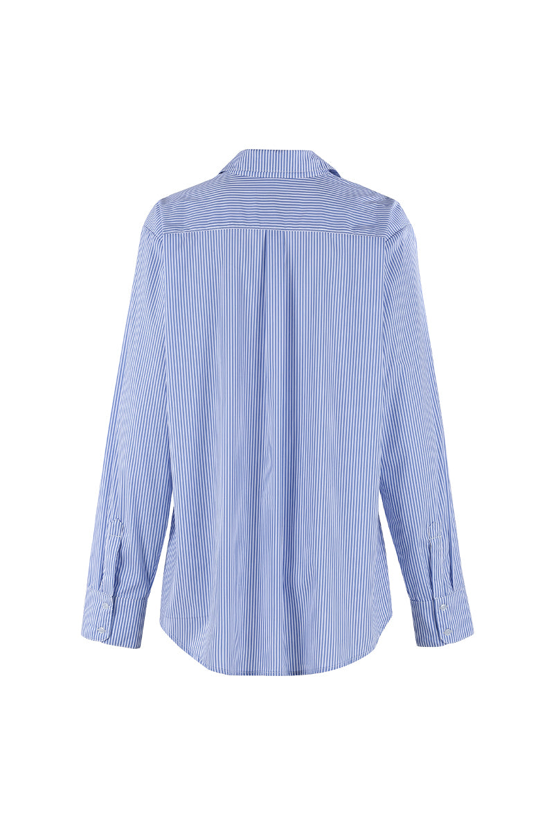 The Crest Boyfriend Shirt