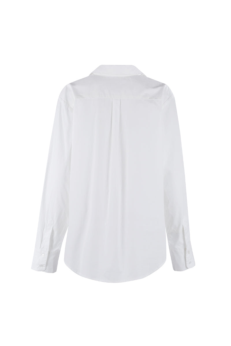 The Crest Boyfriend Shirt