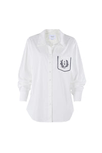 The Crest Boyfriend Shirt