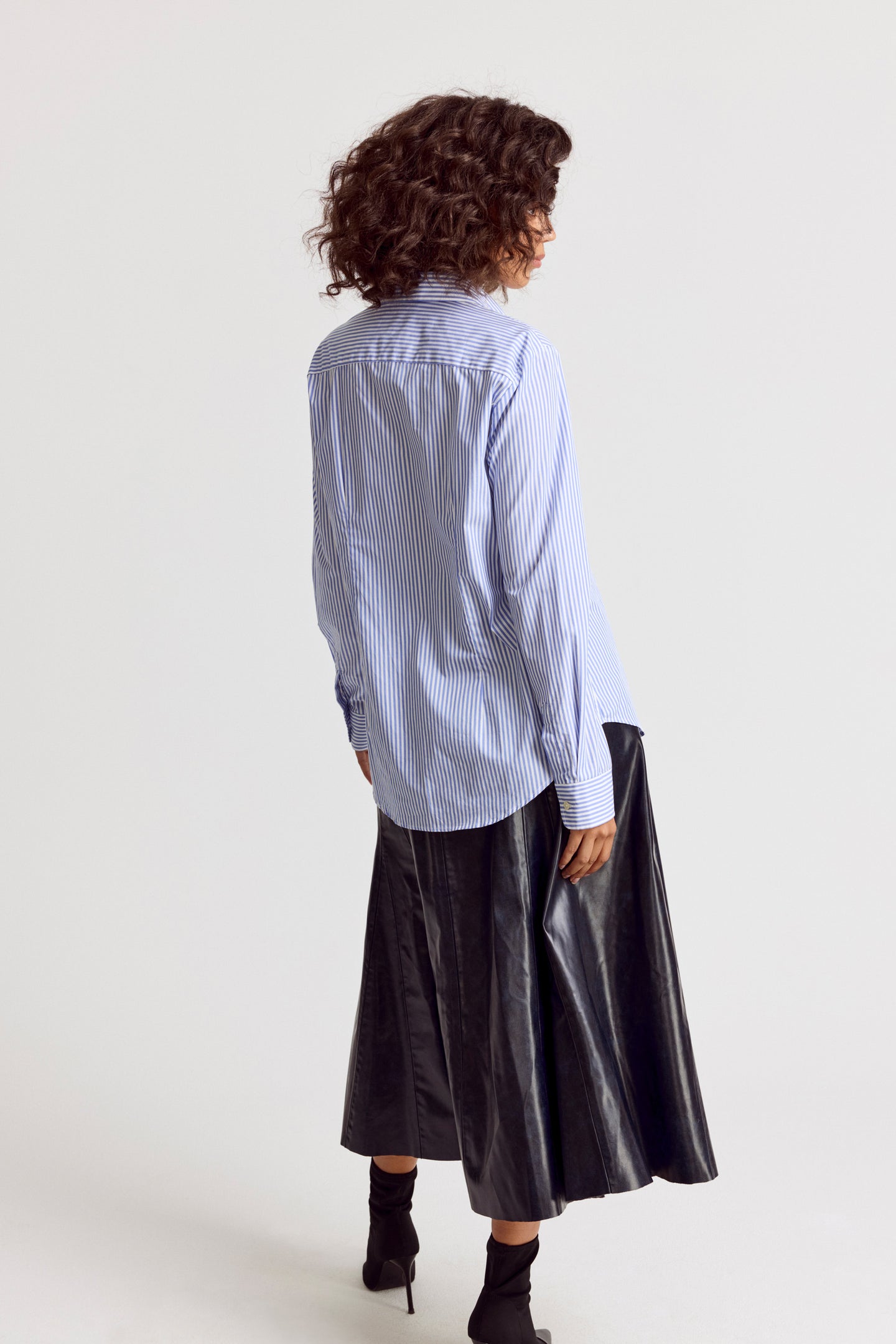 The Icon Shirt in Stripe