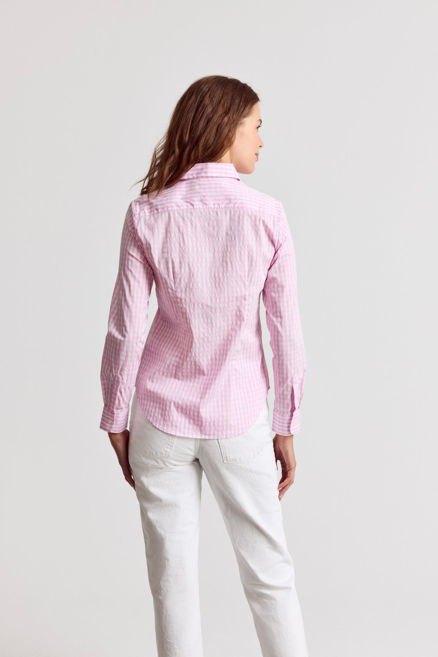 The Icon Shirt in Large Check