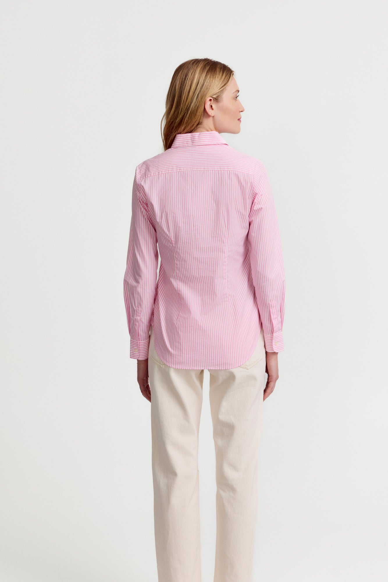 The Icon Shirt in Stripe