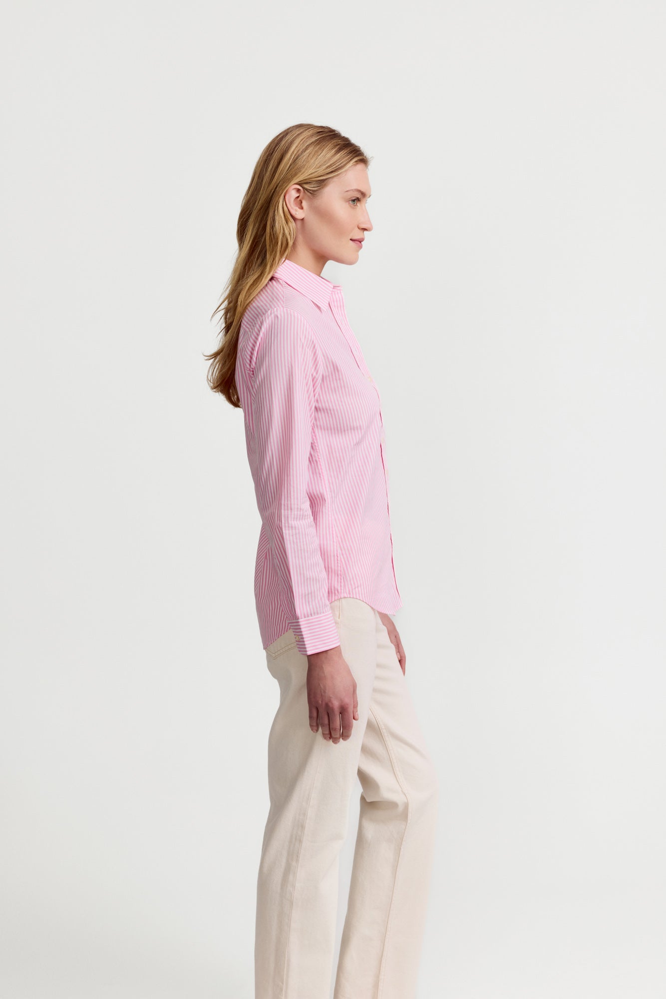 The Icon Shirt in Stripe