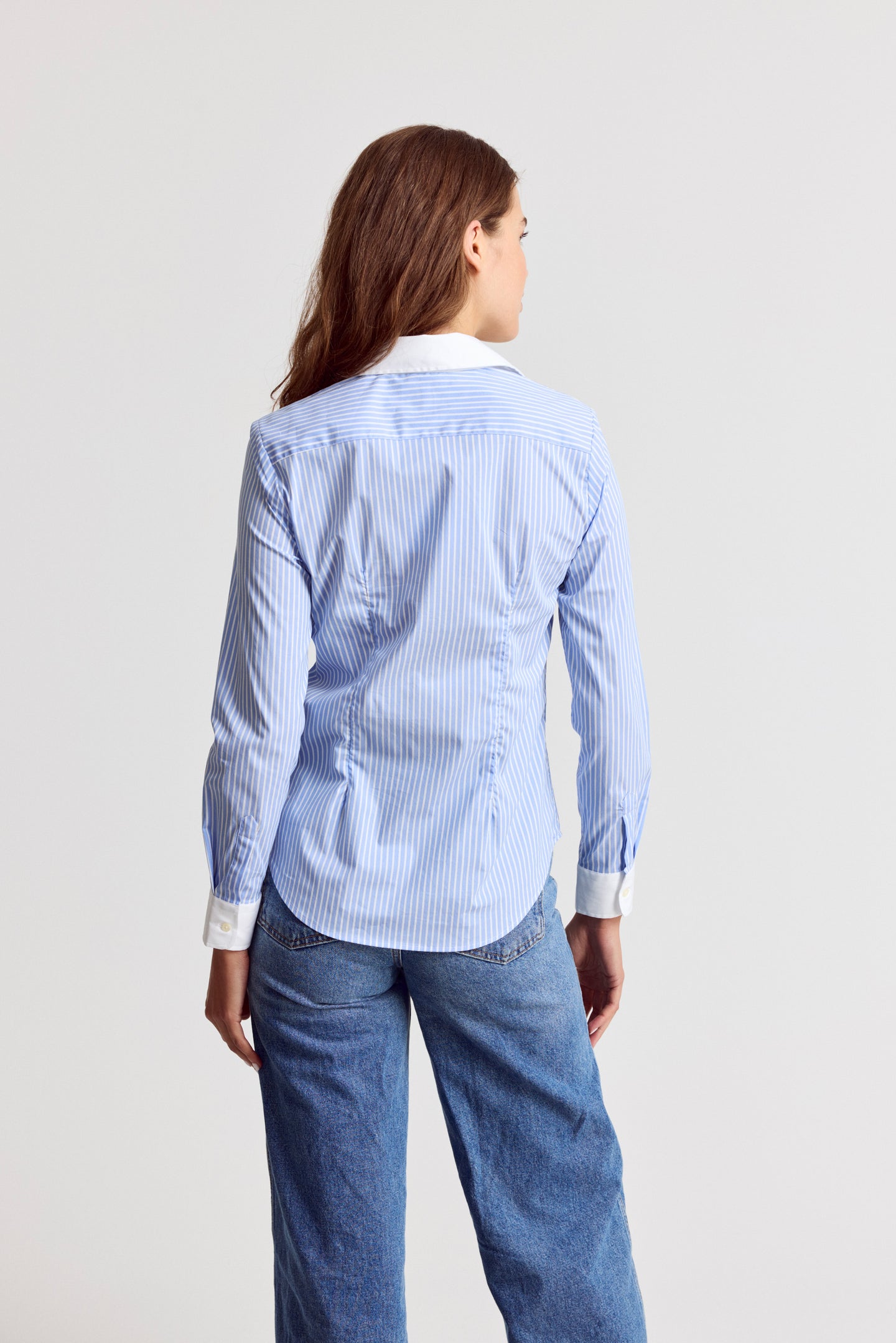 The Icon Shirt in Stripe
