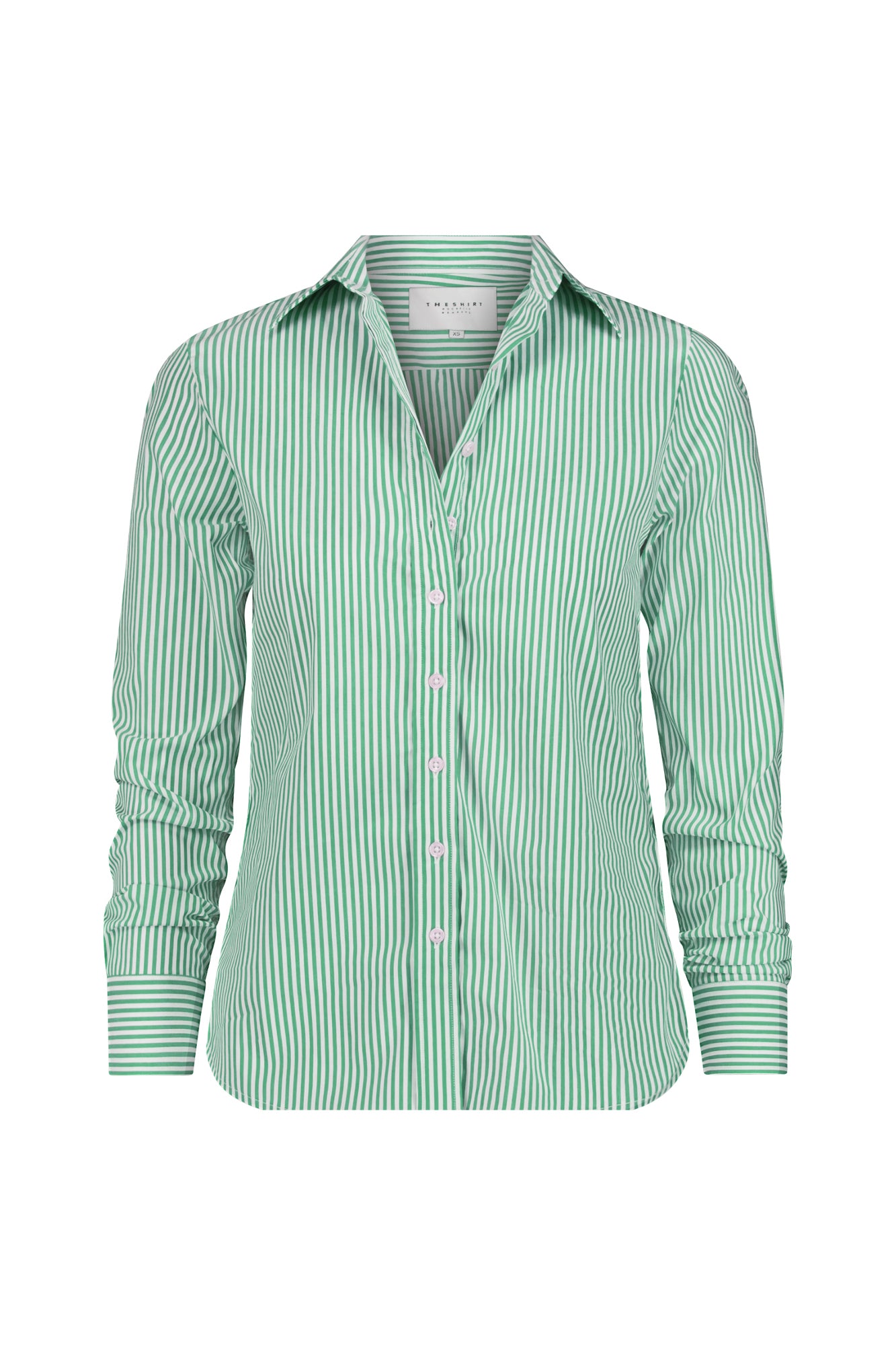 The Icon Shirt in Stripe