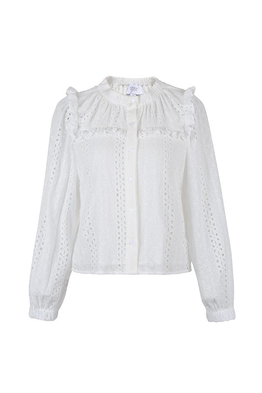 The Long Sleeve Courtney Shirt