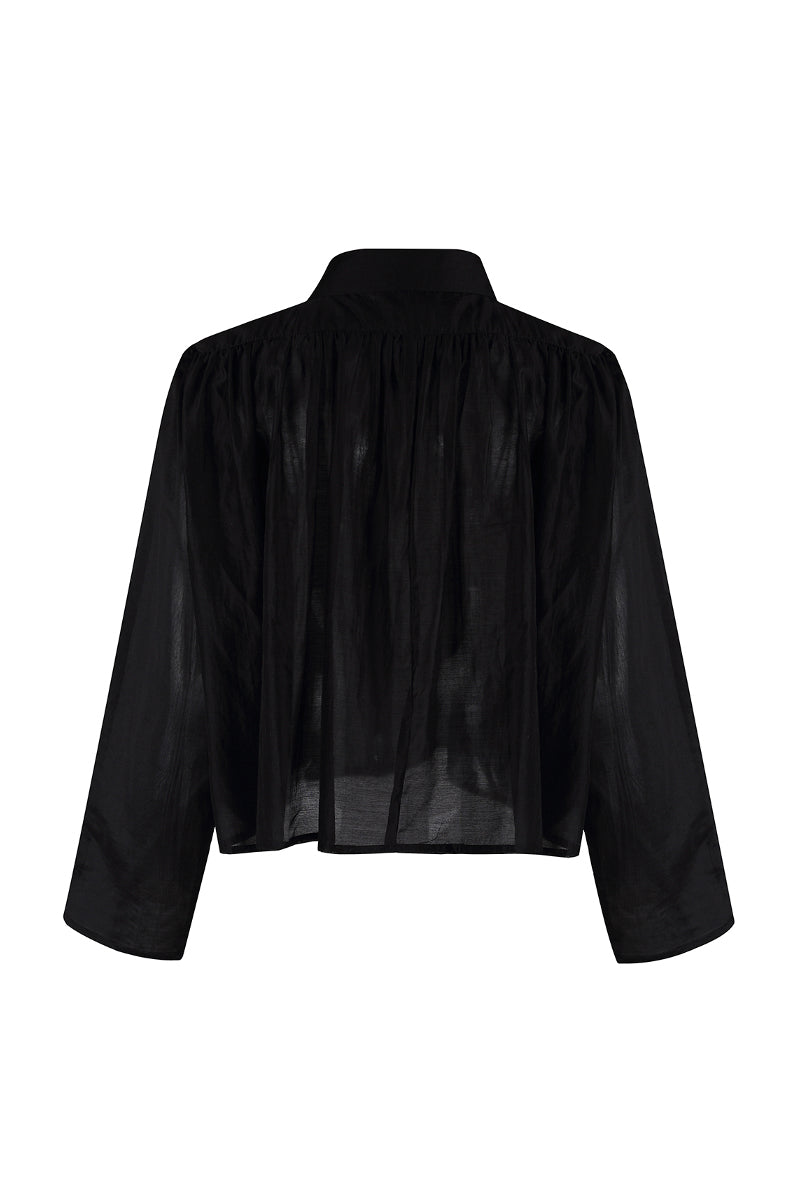 The Long Sleeve Hayden Shirt