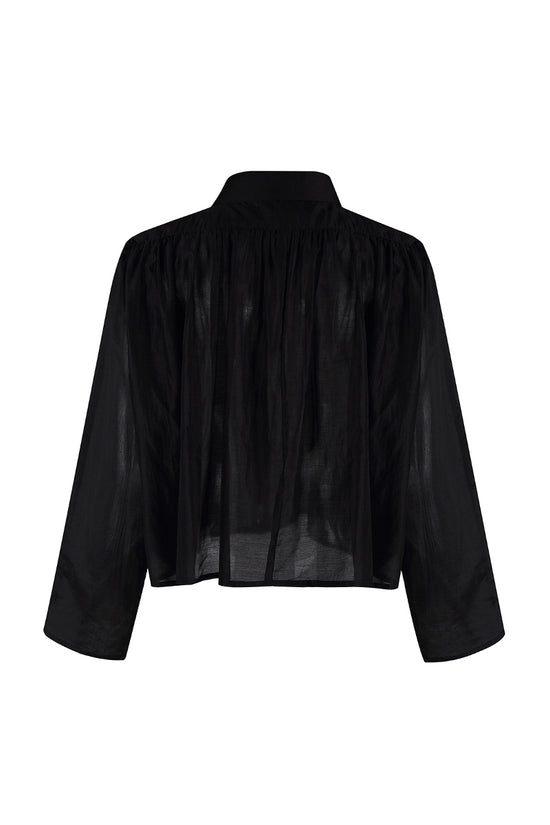 The Long Sleeve Hayden Shirt