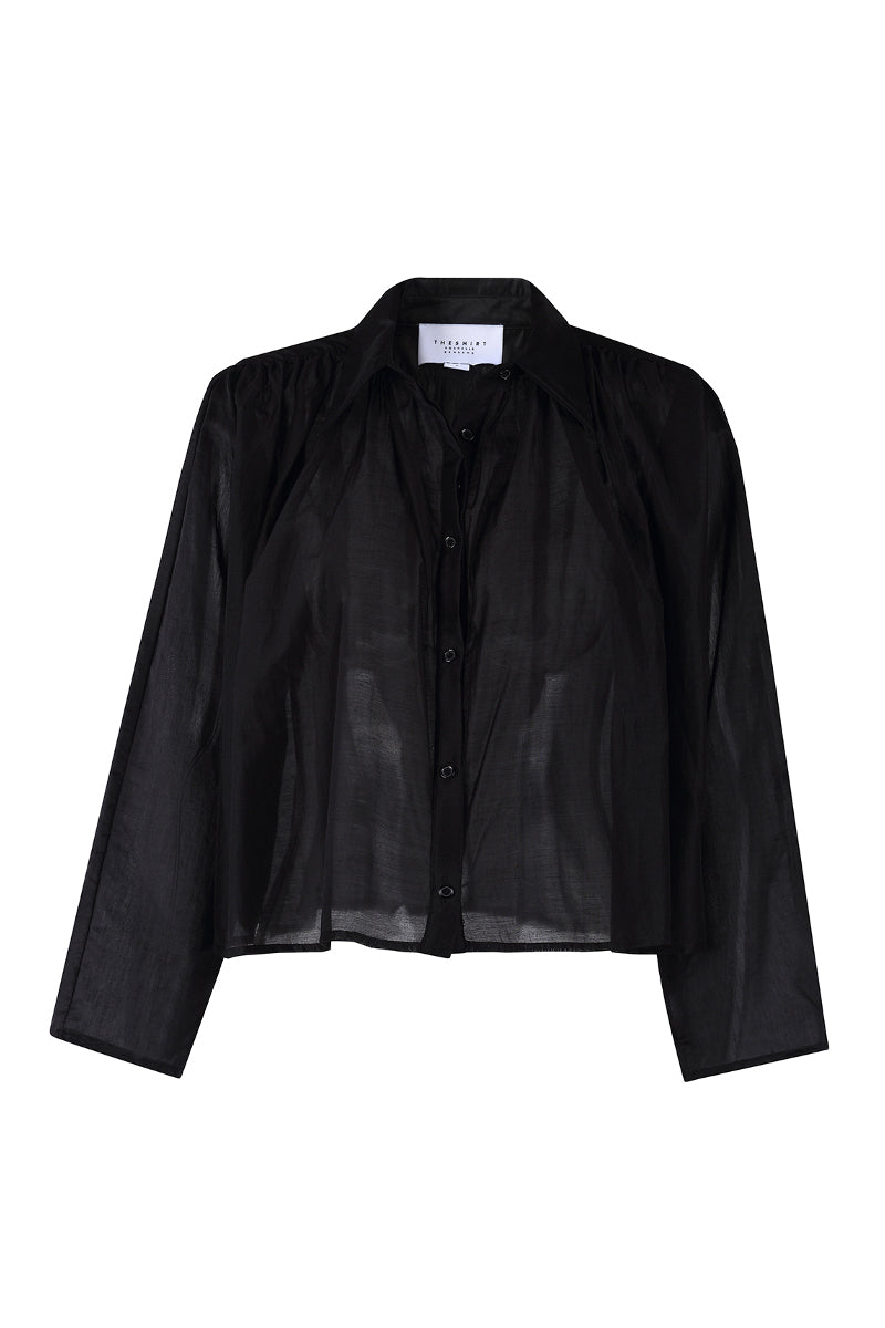 The Long Sleeve Hayden Shirt