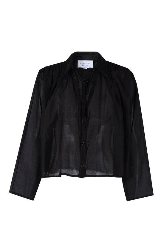 The Long Sleeve Hayden Shirt