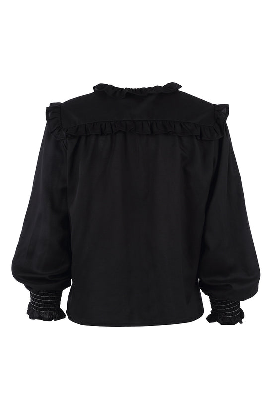 The Long Sleeve Nicolette Shirt