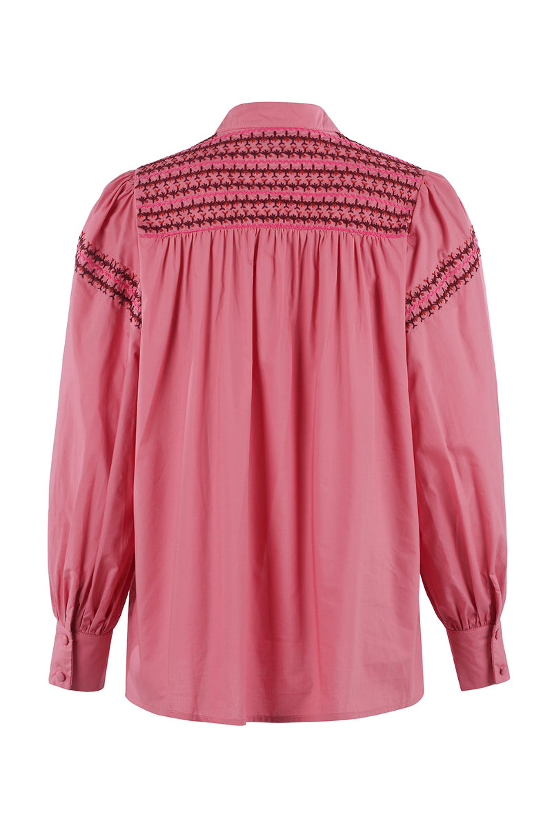 The Long Sleeve Saylor Shirt