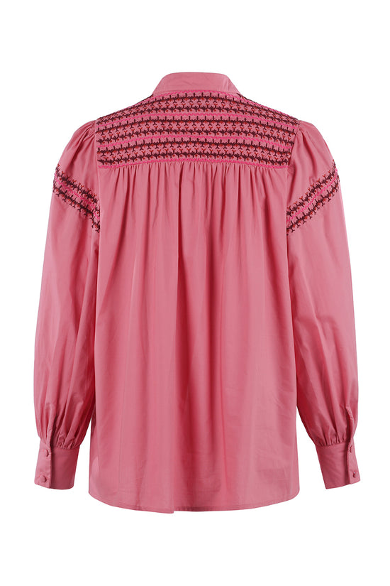 The Long Sleeve Saylor Shirt