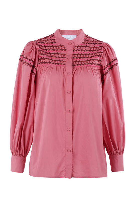 The Long Sleeve Saylor Shirt