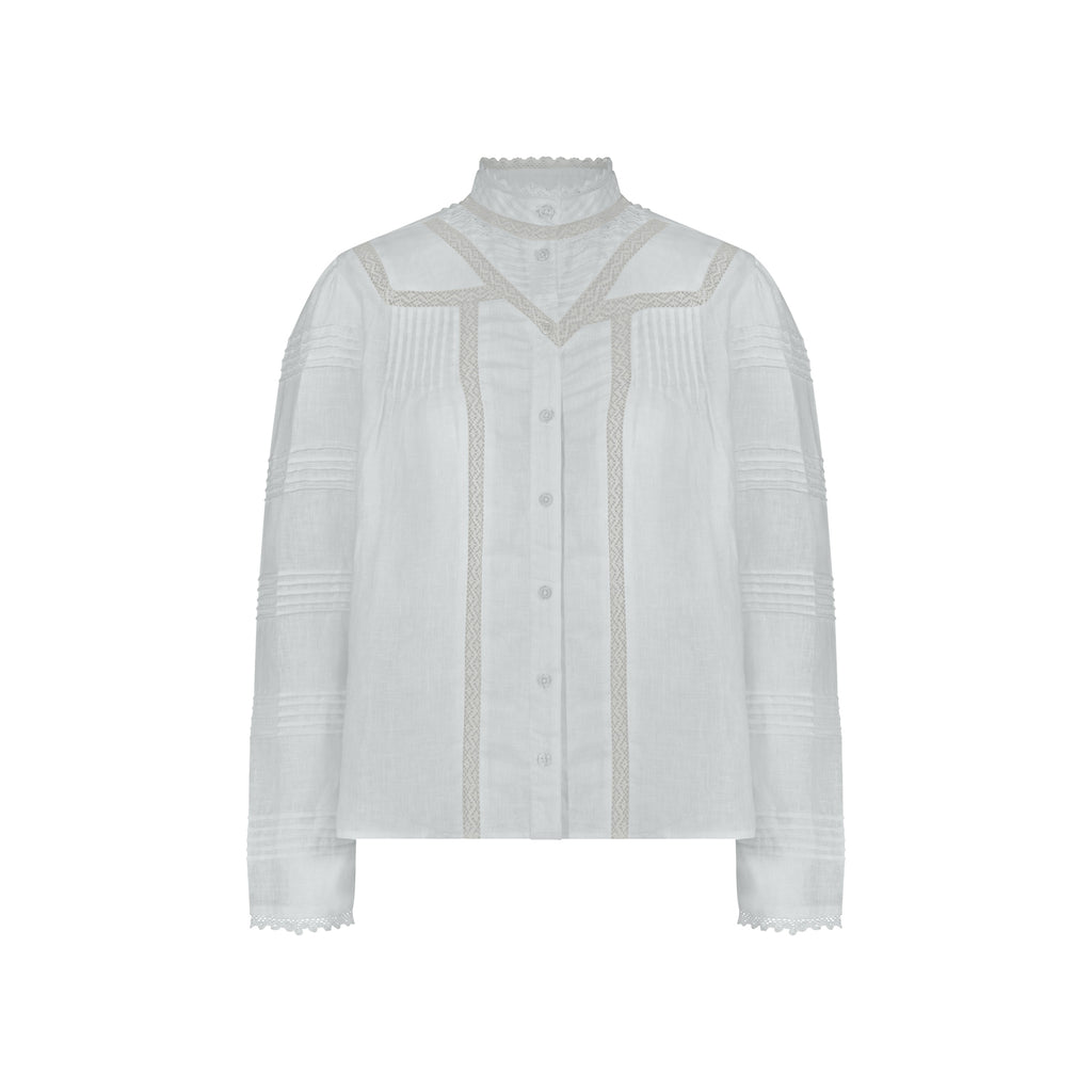 The White Shirt – The Shirt