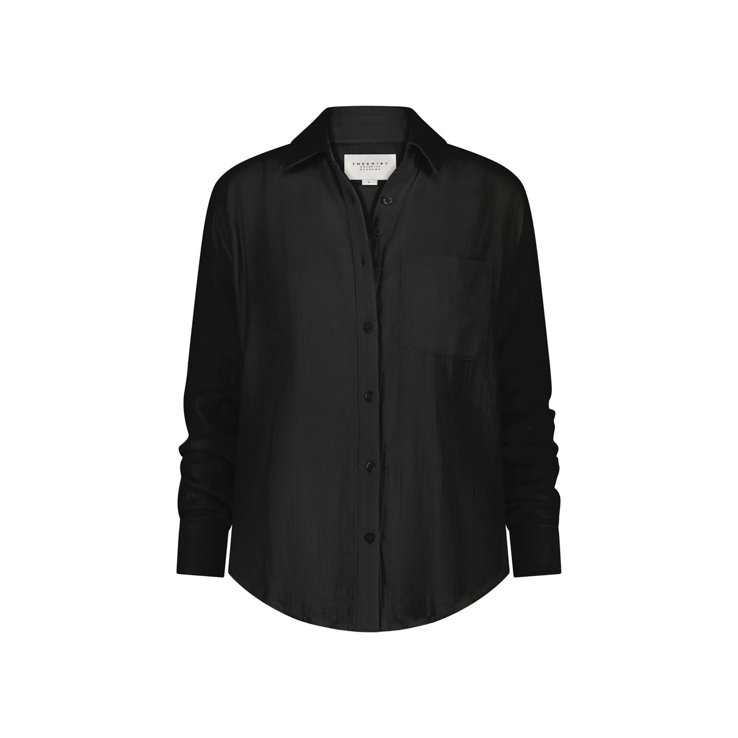 The Super Relaxed Boyfriend Shirt in Gauze
