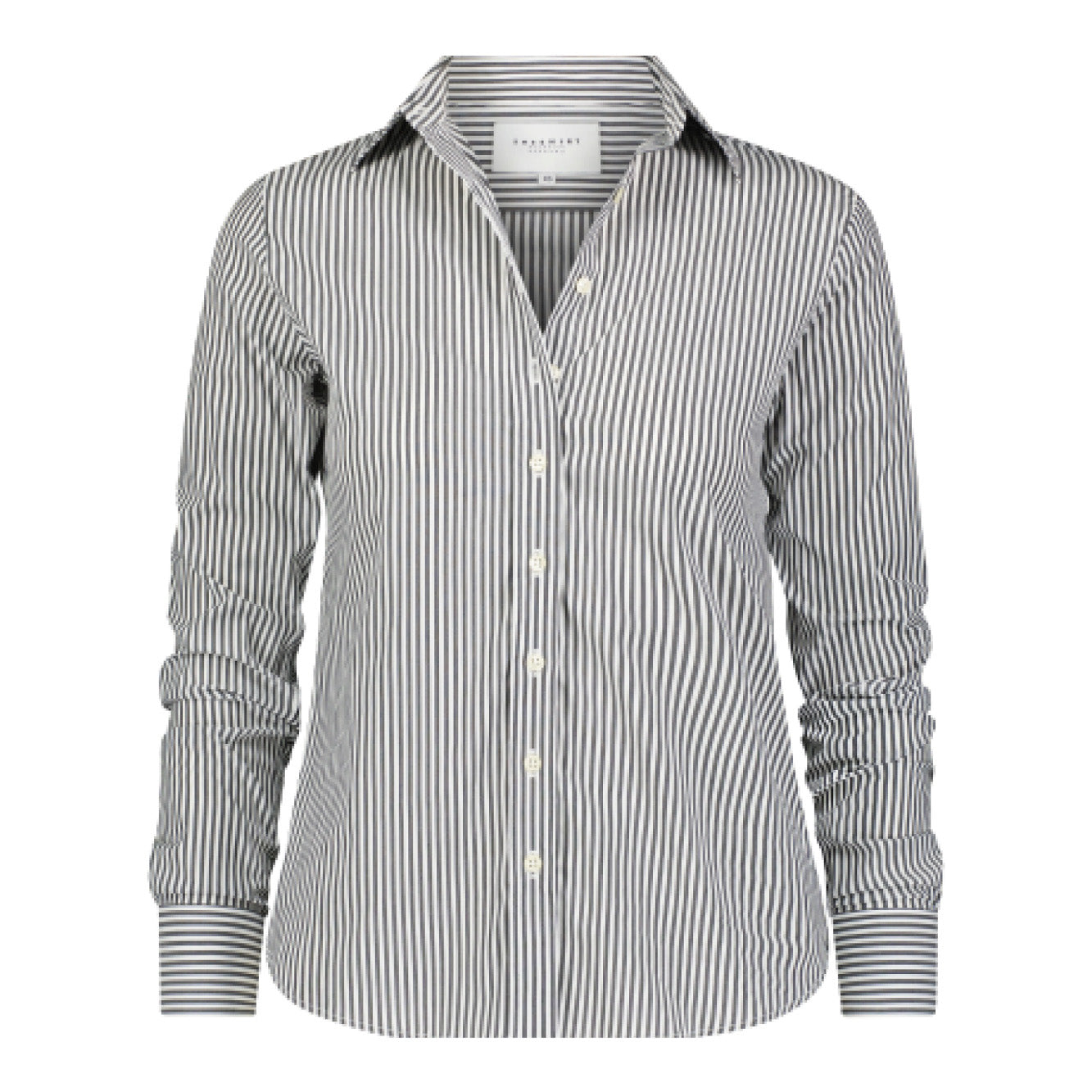 The Icon Shirt in Stripe