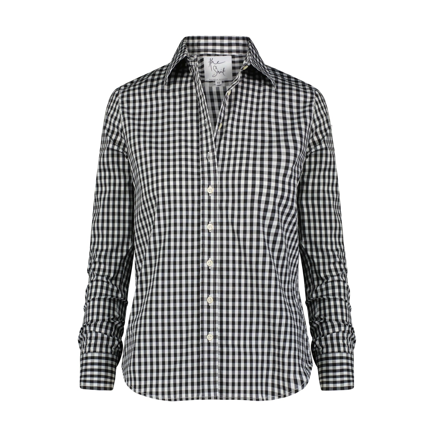 The Icon Shirt in Large Check