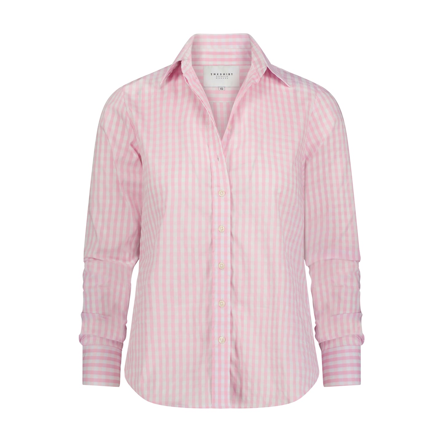 The Icon Shirt in Large Check