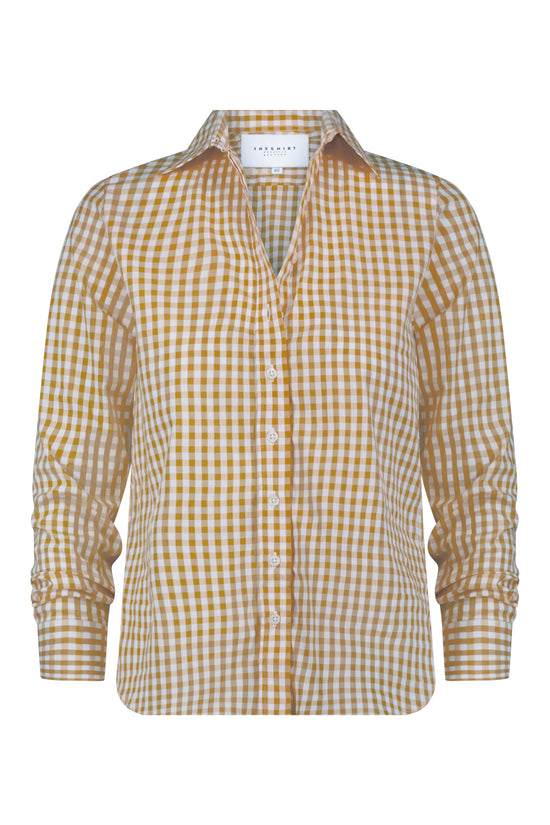 The Icon Shirt in Large Check
