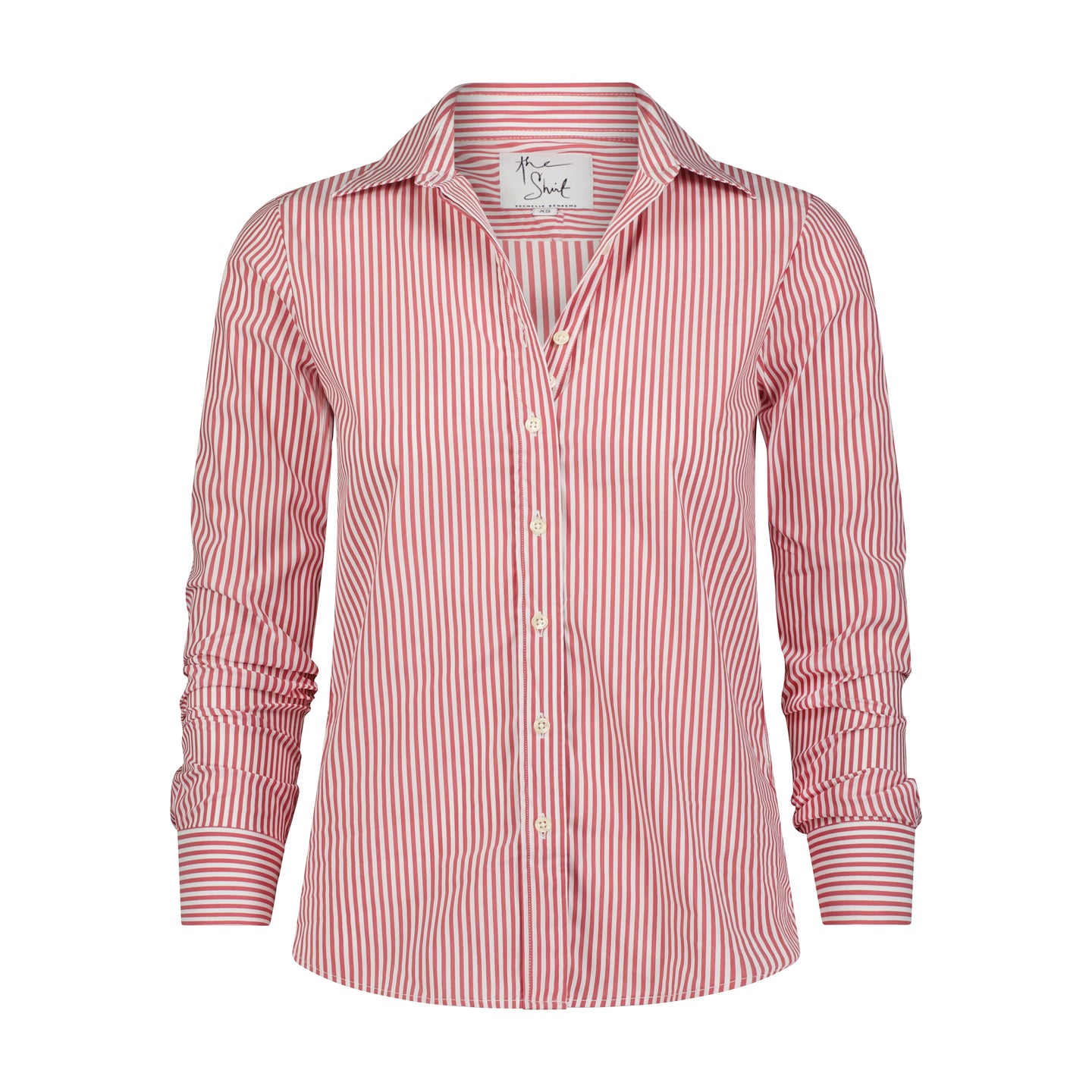 The Icon Shirt in Stripe