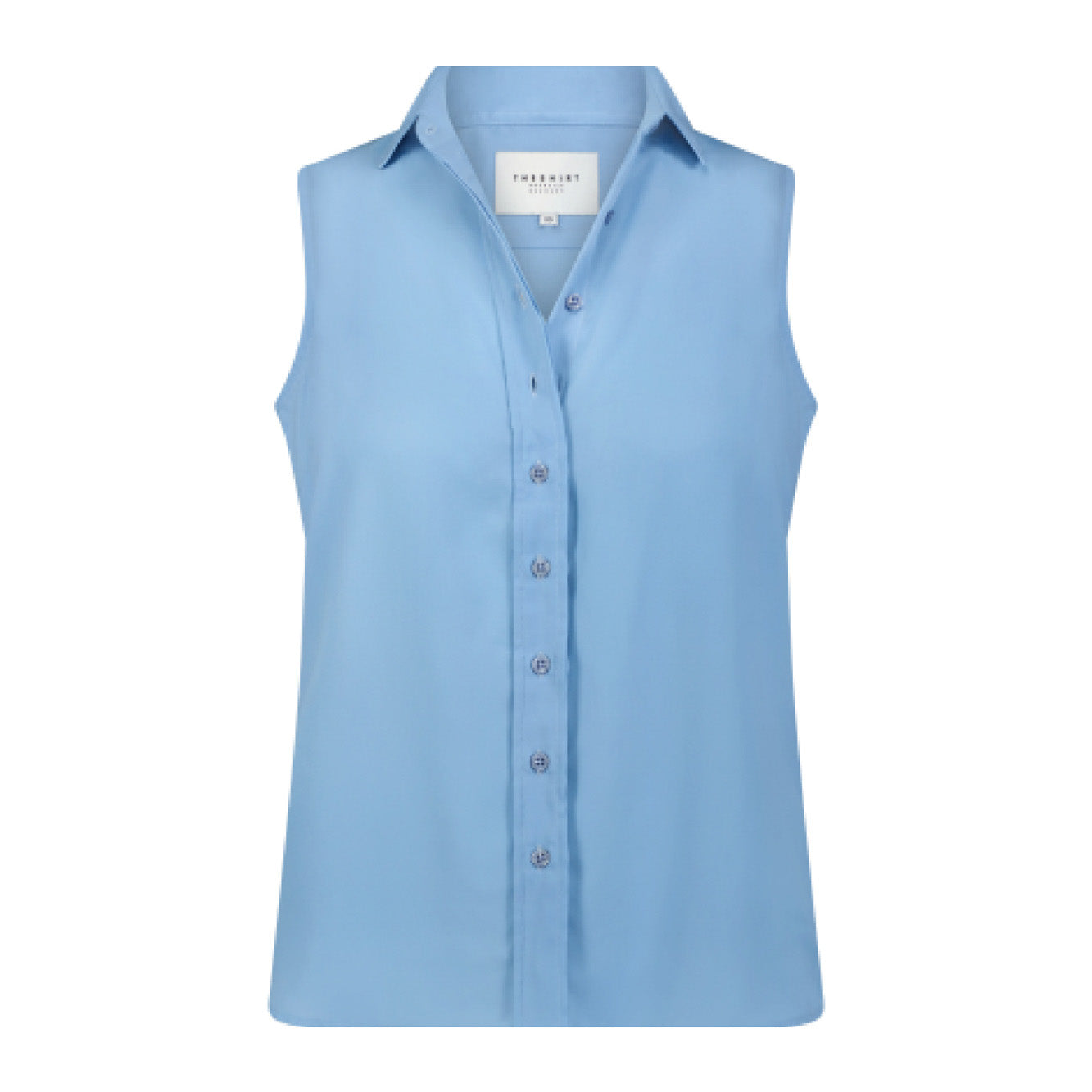 The Signature Sleeveless Shirt