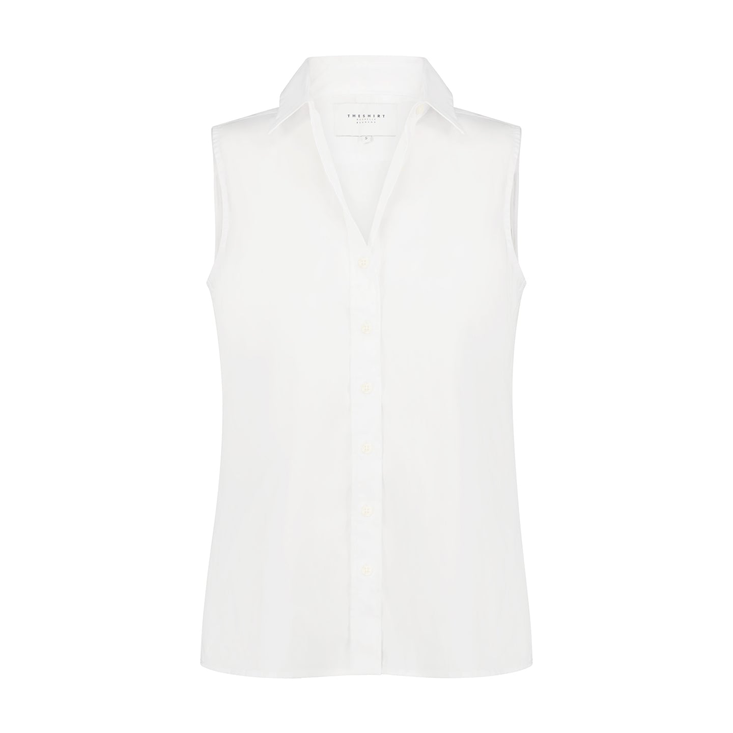 The Sleeveless Shirt