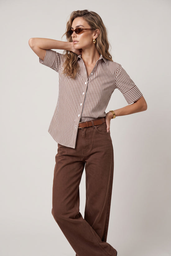 The Short Sleeve Shirt