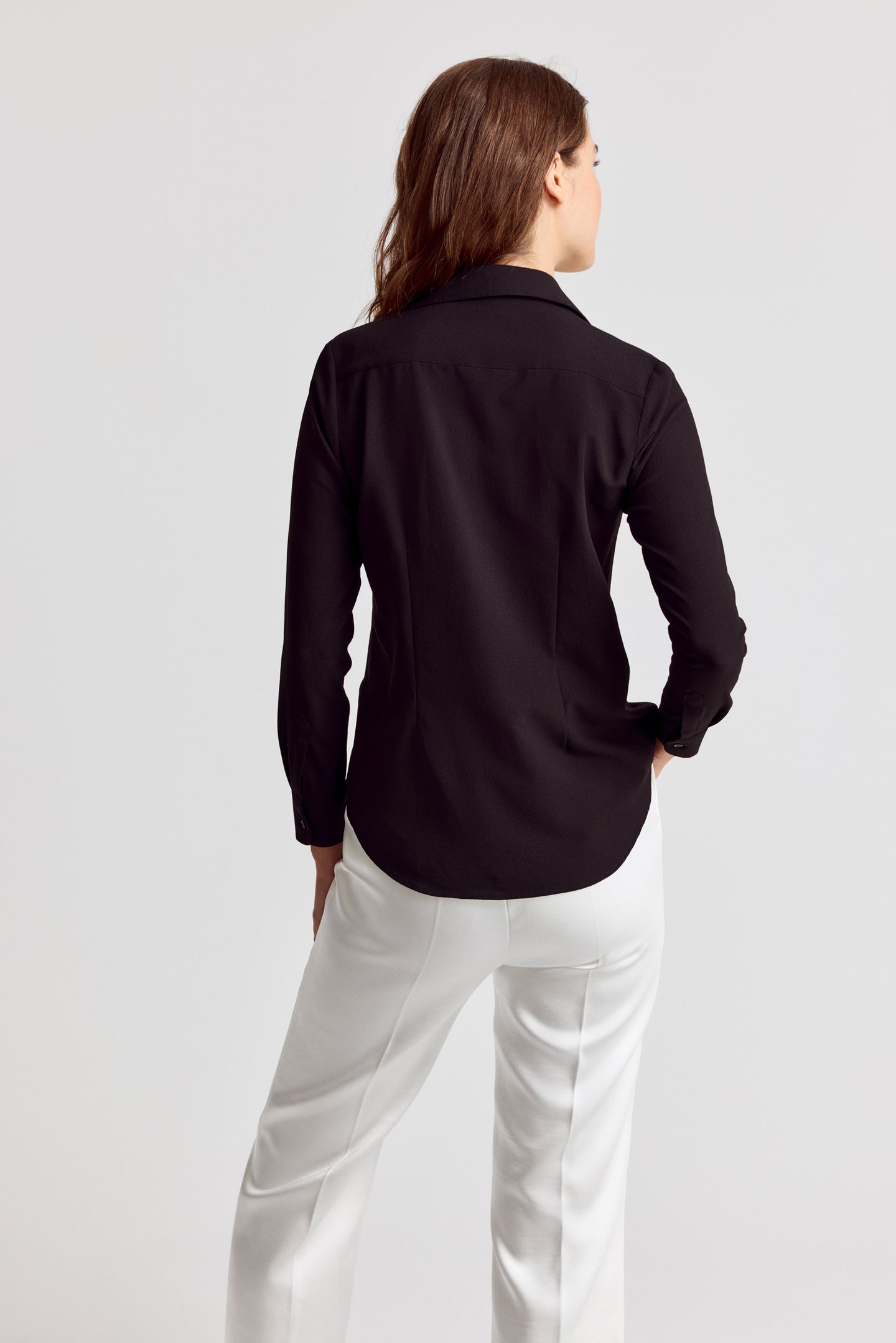 The Signature Shirt Black / XS The Signature Shirt Black / XS