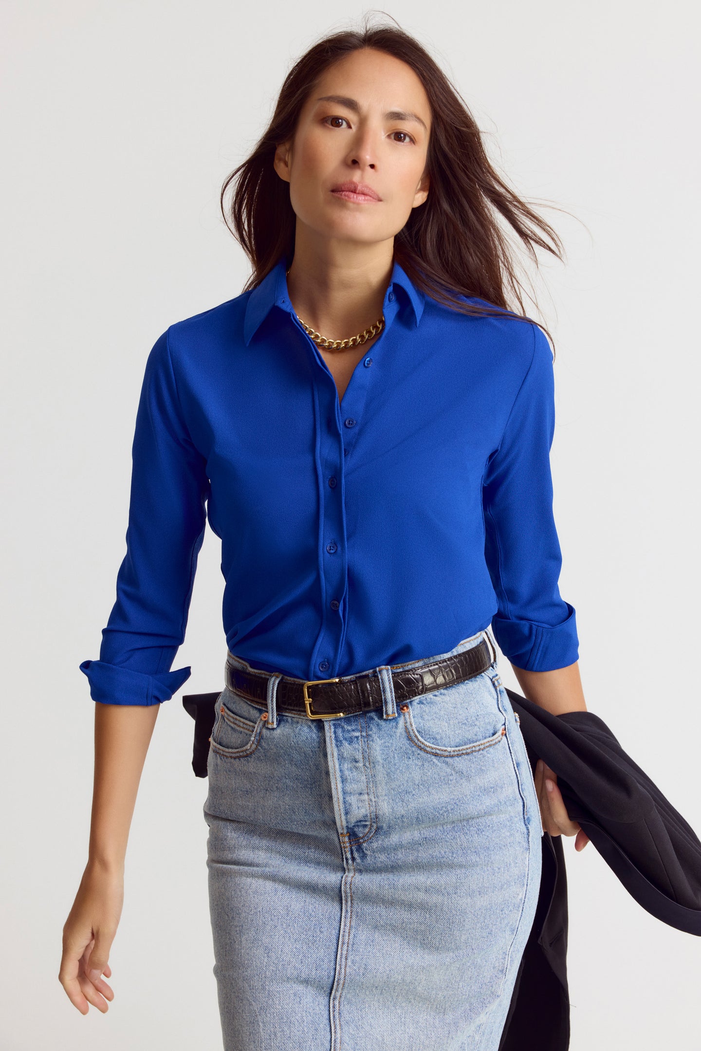 The Signature Shirt