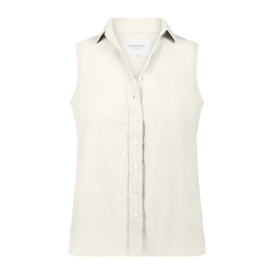 The Signature Sleeveless Shirt
